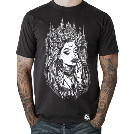 Painful clothing - T SHIRT Saturated