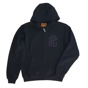 Veste capuche Duality