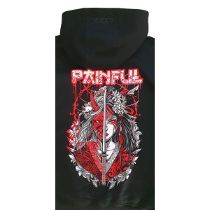 Veste capuche Duality