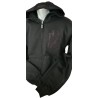 Veste capuche Duality