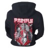 Veste capuche Duality