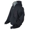 Veste capuche Duality