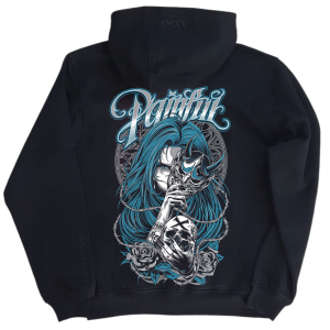 Veste Capuche Tiyomi