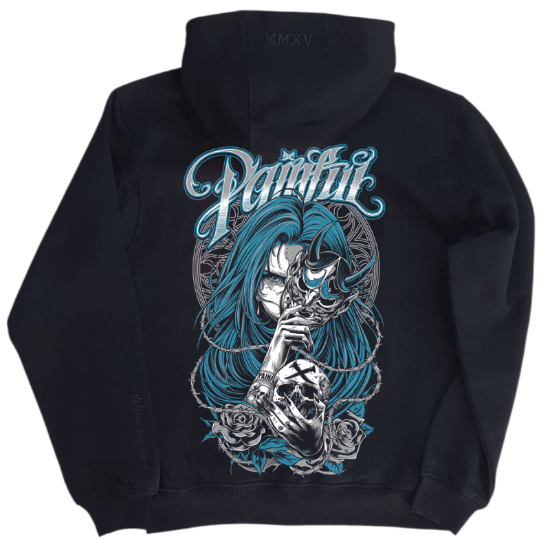 Veste Capuche Tiyomi