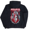 Veste capuche Duality