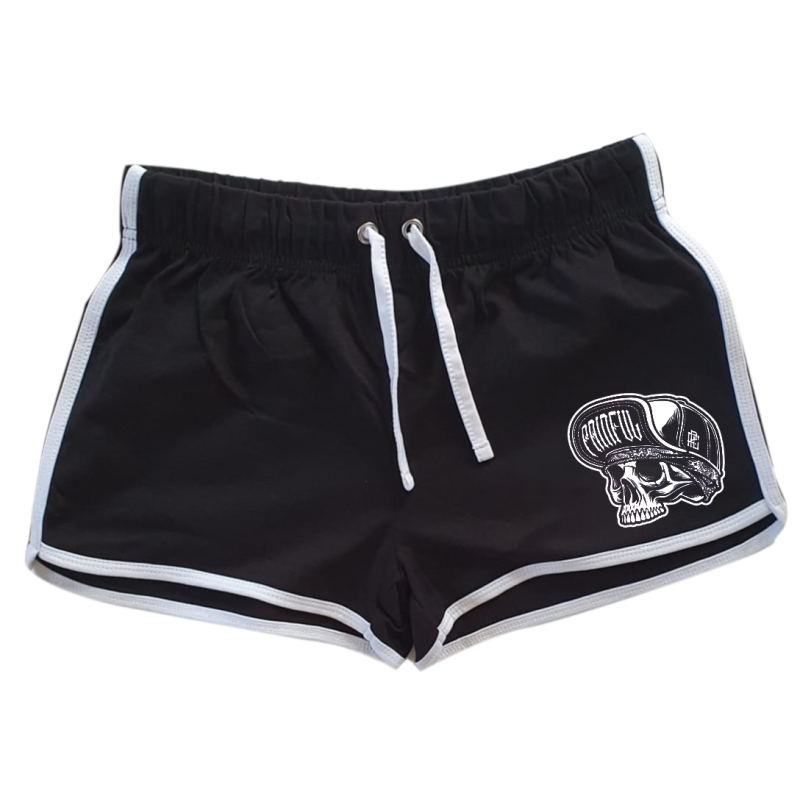 Short Femme Dermoskull