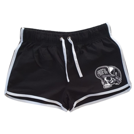 Short Femme Dermoskull