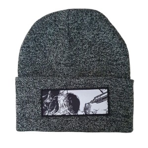 Bonnet Tattoo gris C