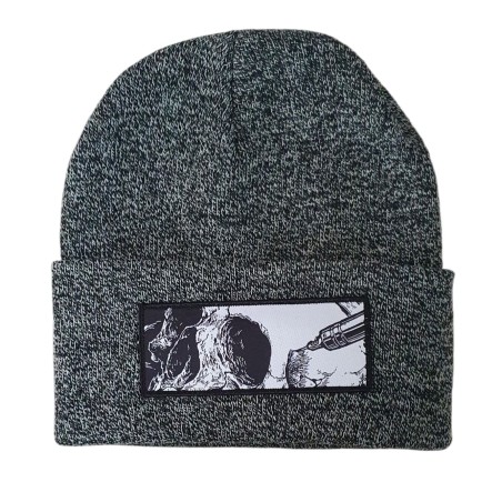 Bonnet Tattoo gris C