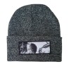 Bonnet Tattoo gris C