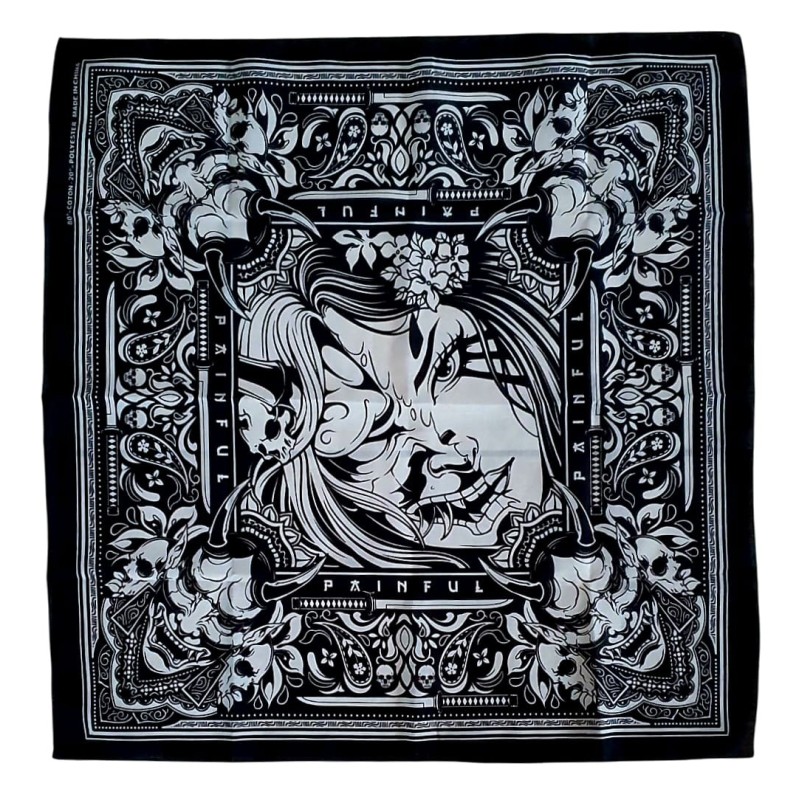 Bandana Duality Bandana Duality