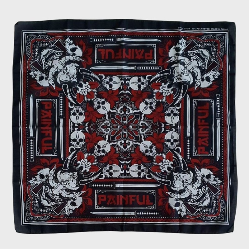 Bandana Hannya Bandana Hannya
