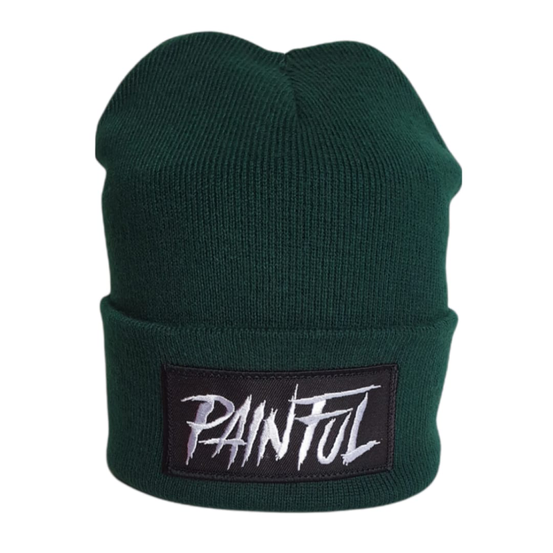 forest green Beanie