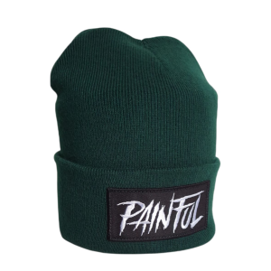 forest green Beanie