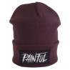 Bordeaux Beanie