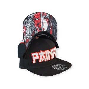 Duality Snapback hat