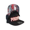 Duality Snapback hat