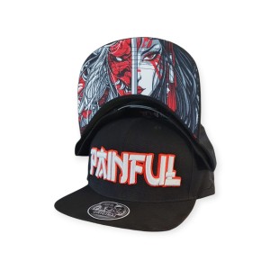Casquette Duality