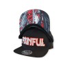 Duality Snapback hat