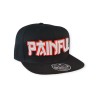Duality Snapback hat