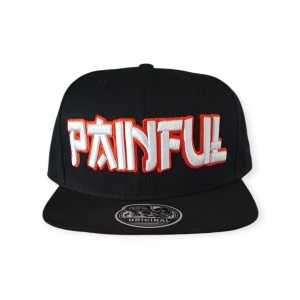 Duality Snapback hat