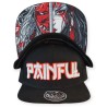 Duality Snapback hat