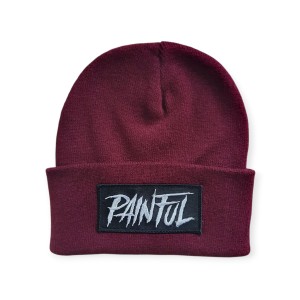 Bordeaux Beanie