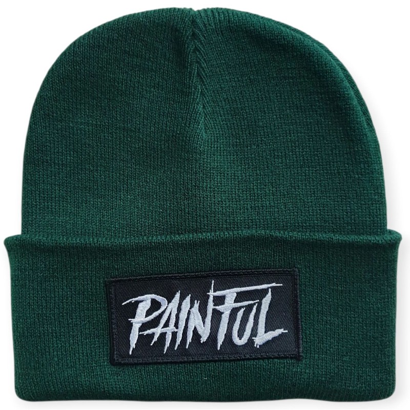 forest green Beanie