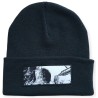 Painful clothing -  tattoo addict beanie