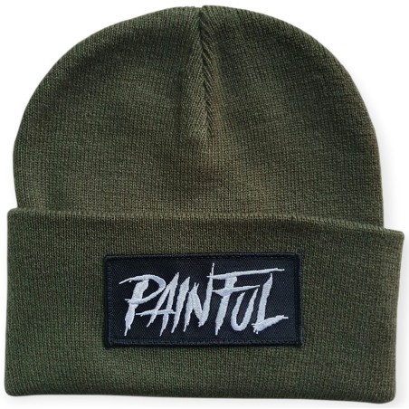 kaki Painful Beanie