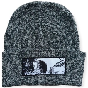 Bonnet Tattoo gris C
