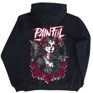 Veste capuche Valentina