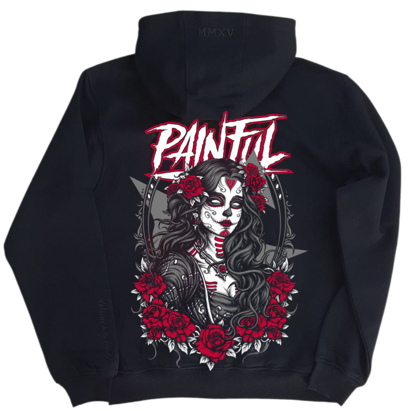 Veste capuche Valentina