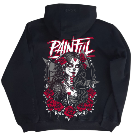 Veste capuche Valentina