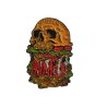Painful clothing - PINS émaillé BURGER skull