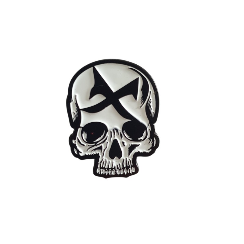 Painful clothing - PINS émaillé skull