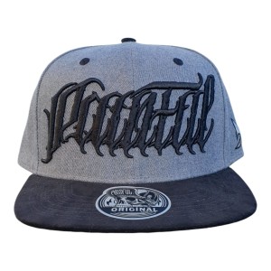 Magicowl snapback hat