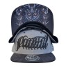 Magicowl snapback hat