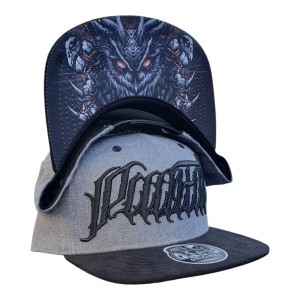 Magicowl snapback hat