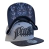 Magicowl snapback hat