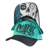 Casquette baseball Halfskull