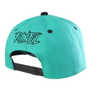 Casquette baseball Halfskull