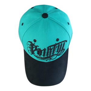 Casquette baseball Halfskull