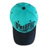 Casquette baseball Halfskull