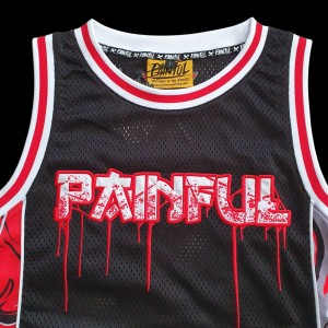 Débardeur Basket Duality