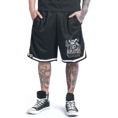 Short Basket Hell devil