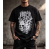 T shirt Skull Heart