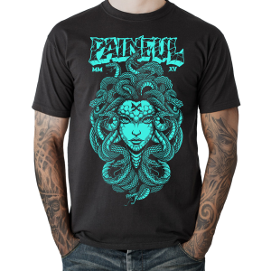 Medusa  t shirt