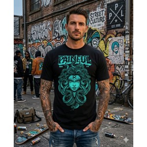T shirt Medusa