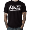 t shirt unisex painful clothing trash logo 